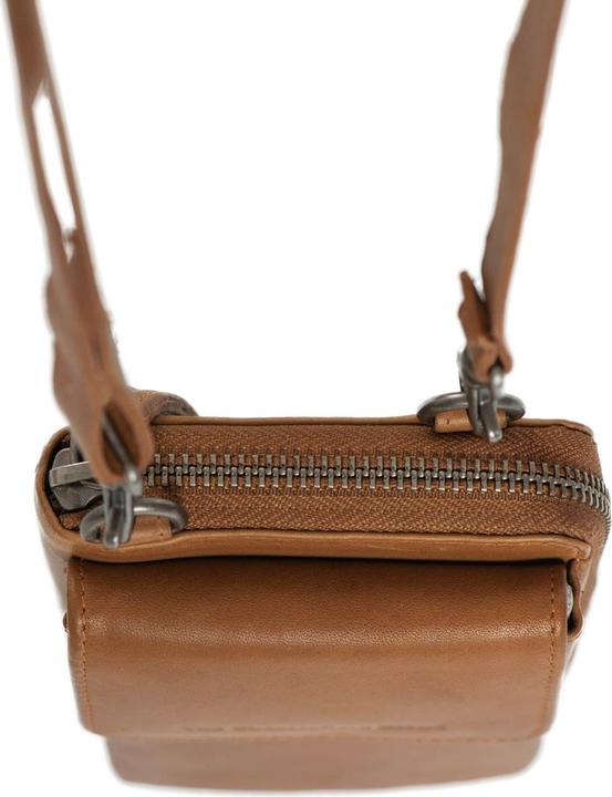 Produktbild The Chesterfield Brand Wax Pull Up Handytasche Leder 10 cm
