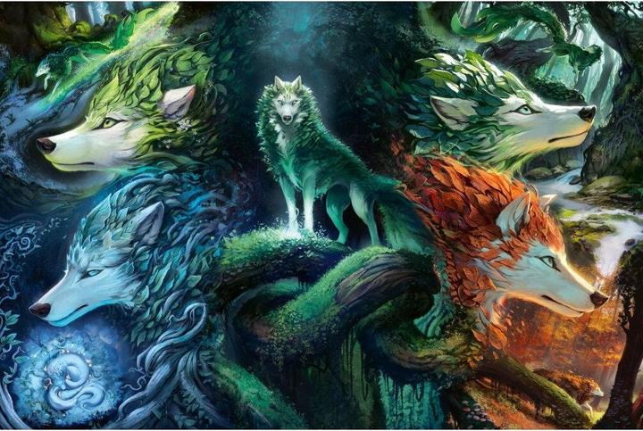 Produktbild Ravensburger Adult puzzle 7000 Teile - Whispers of the Forest (7000 Teile)