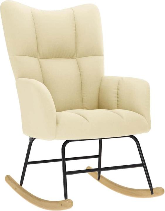 Immagine prodotto vidaXL Schaukelstuhl