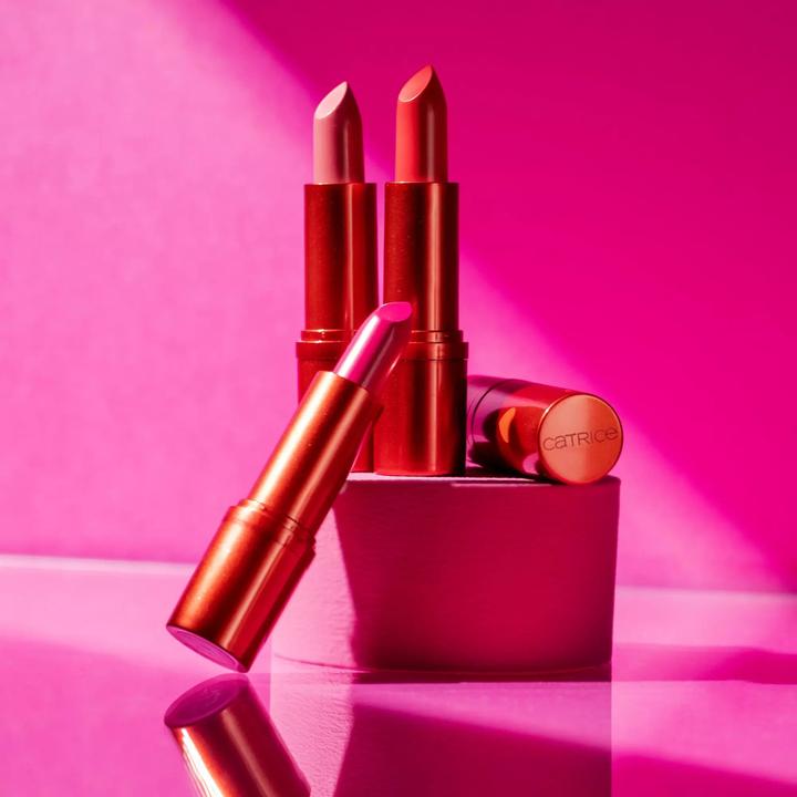 Immagine prodotto Catrice Rossetto Heart Affair Full Shine C02 In A Heartbeat (C02 in un batter d'occhio)