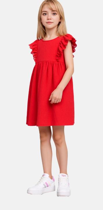 Image du produit Name it Kleid JULITA Sommerkleid (122)