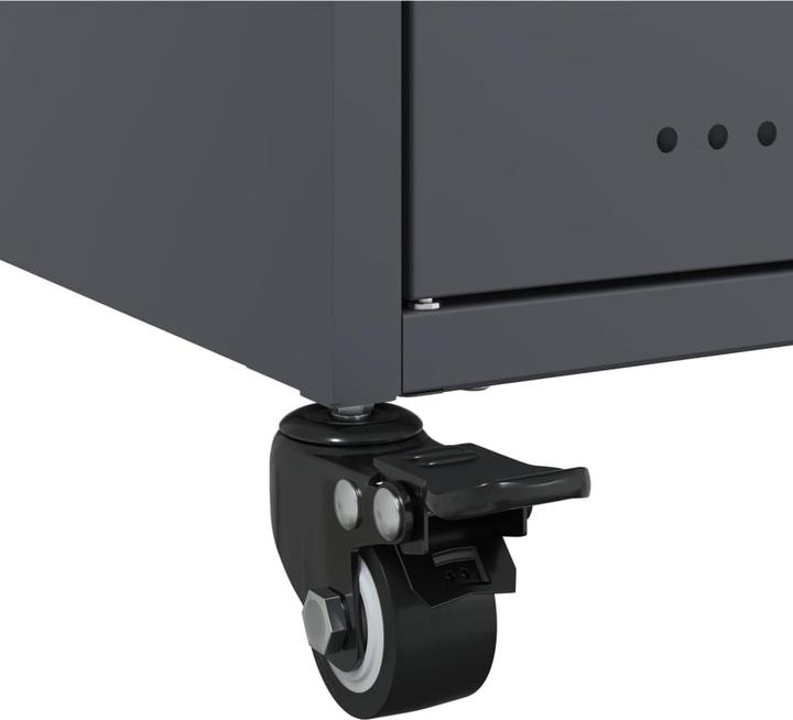 Produktbild vidaXL TV-Schrank (100.50 x 39 x 43.50 cm)