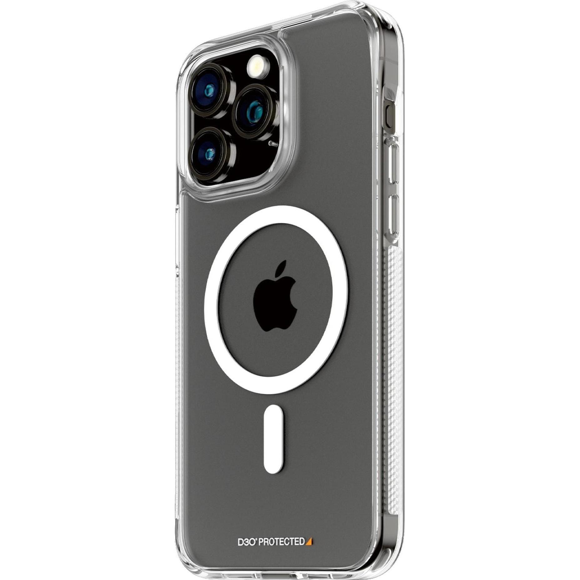Thumbnail - PanzerGlass HardCase MagSafe (Apple iPhone 15 Pro Max), Smartphone Hülle, Transparent