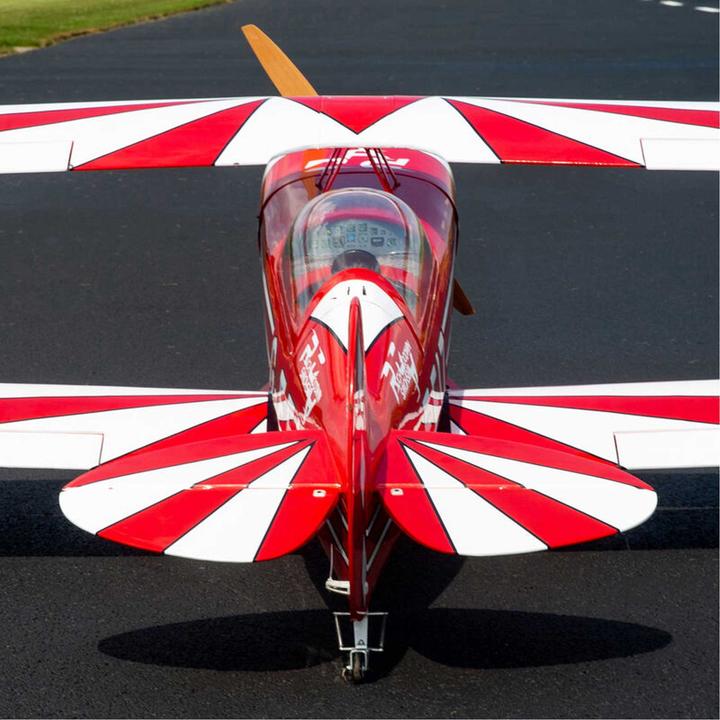 Productafbeelding Hangar 9 Pitts S-2B 50-60cc, 71.6" (Aerobatics)