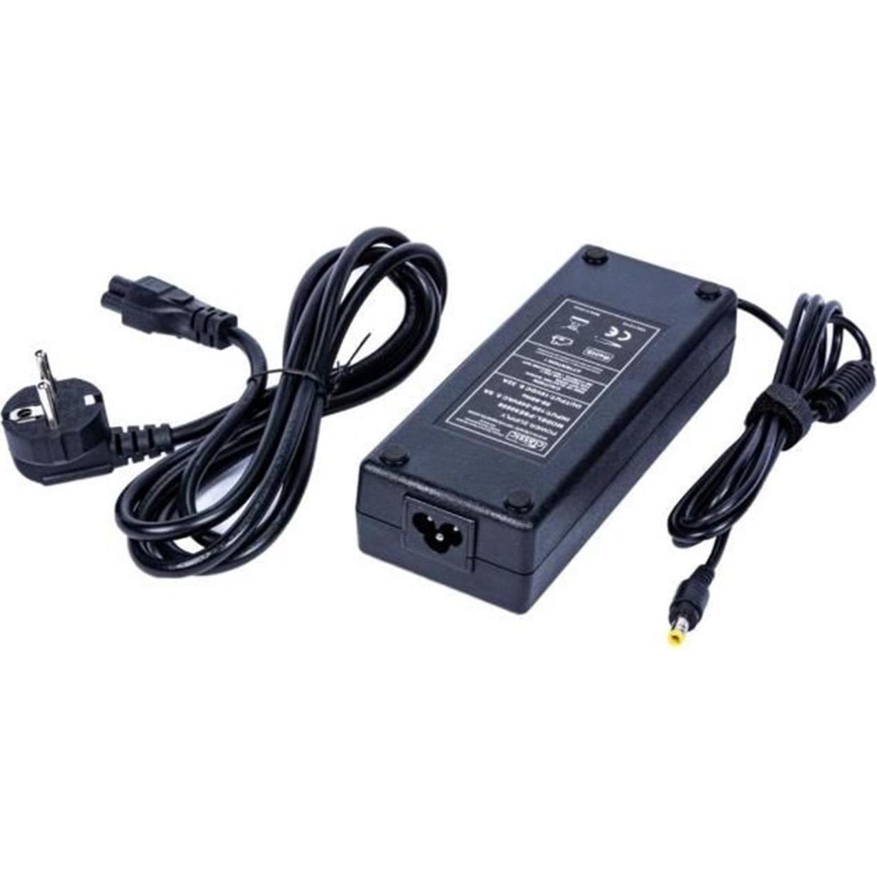 ASUS ADAPTER 120W 3PIN (120 W), Notebook Netzteil, Schwarz