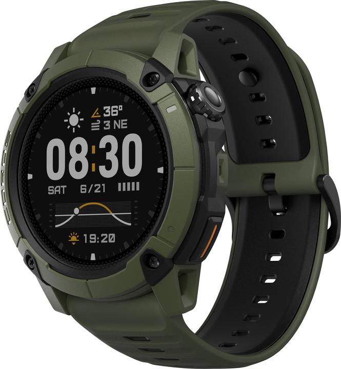 Produktbild Coros NOMAD GPS Watch (nur WLAN)
