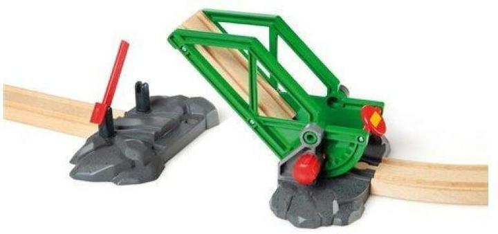 Produktbild Brio Container Hafen Set