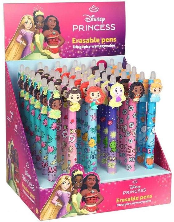 Image du produit McNeill Crayons effaçables Princess (1x)