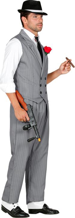Actual product image Widmann 20s gangster (XL)