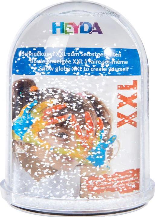 Produktbild Heyda Schneekugel XXL