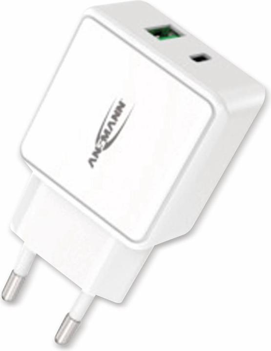 Produktbild Ansmann Home Charger HC218PD (20 W, 2 Ports)