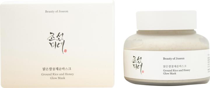 Actual product image Beauty of Joseon Ground Rice and Honey Glow Mask (150 ml)