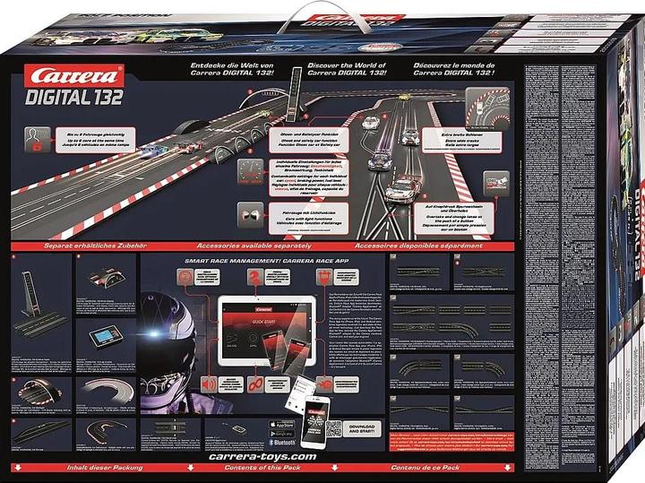 Produktbild Carrera Digital 132 Pole Position