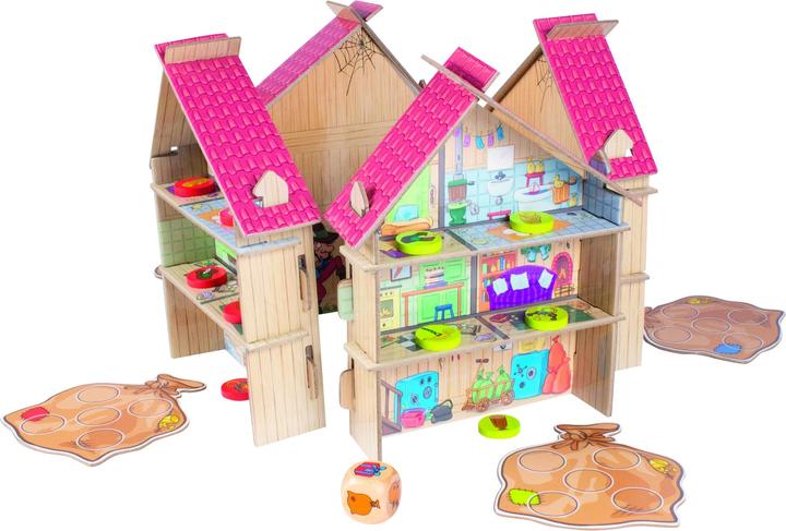 Immagine prodotto Beleduc Banditti (34 pezzi)