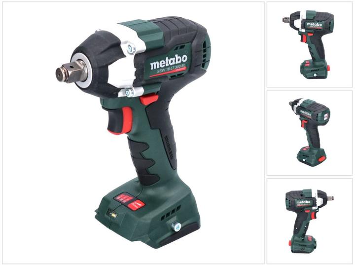 Produktbild Metabo SSW 18 LT 300 BL (Akkubetrieb)