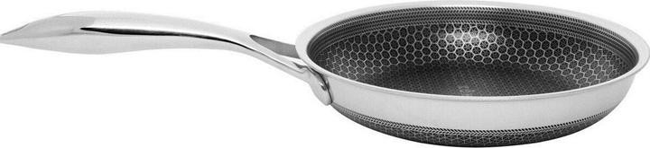 Actual product image Kohersen Patelnia z pokrywką Black Cube 20cm (Frying pan, Aluminium, Stainless steel, 20 x 10 cm)