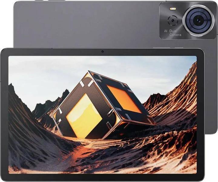 Cubot Tablet TAB 70 6 GB RAM 128 GB (11", 128 GB, Grau)