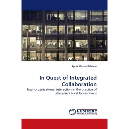 In Quest of Integrated Collaboration, Fachbücher
