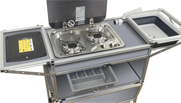 Produktbild Go-outside Campingküche Kitchenbox 2.0