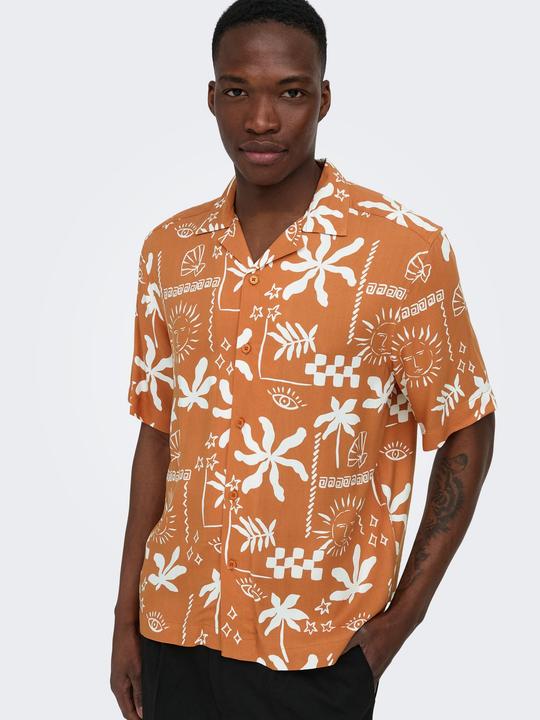Actual product image Only & Sons ONSDASH Hemd Hemd (XL)