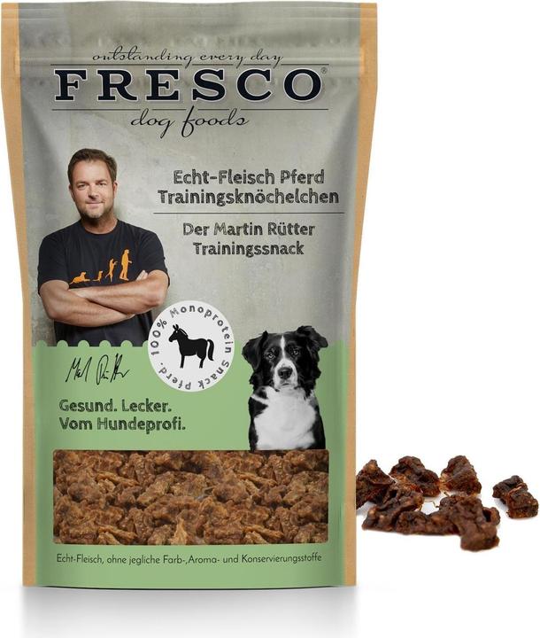 Immagine prodotto Fresco Trattare Martin Rütter Training Knuckles Cavallo, 150 g (Adulto, 1 pz., 165 g)
