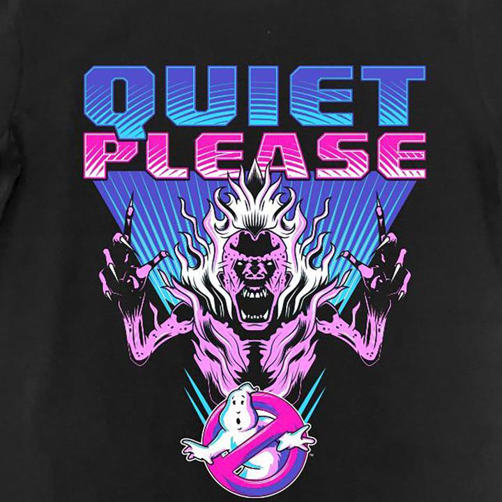 Produktbild Marvel Quiet Please TShirtKleid (XXL)