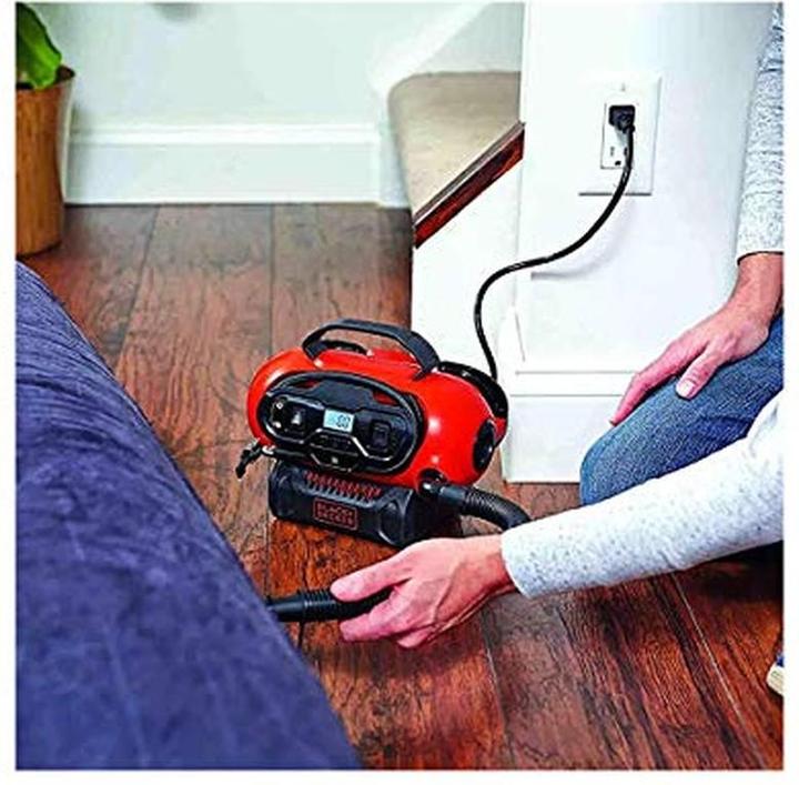 Produktbild Black & Decker Bdcinf18n-Qs (11 Bar, 11.03 l)