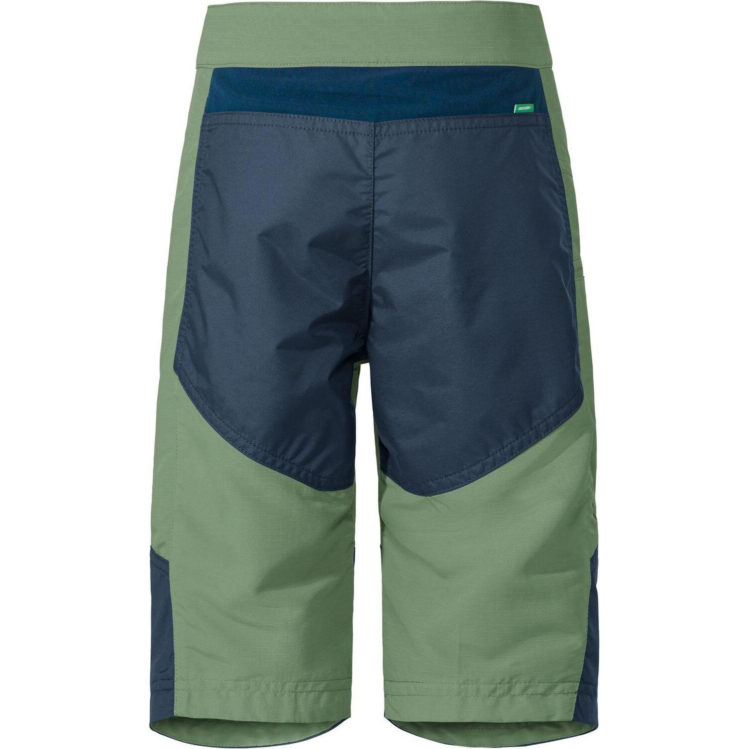Vaude, Herren, Outdoorhose, Caprea Antimos (110, 116), Grün, 110, 116