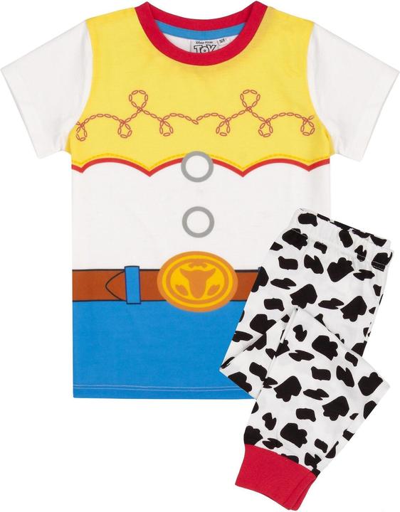 Produktbild Toy Story Cowgirl Schlafanzug mit langer Hose Mädchen (86)