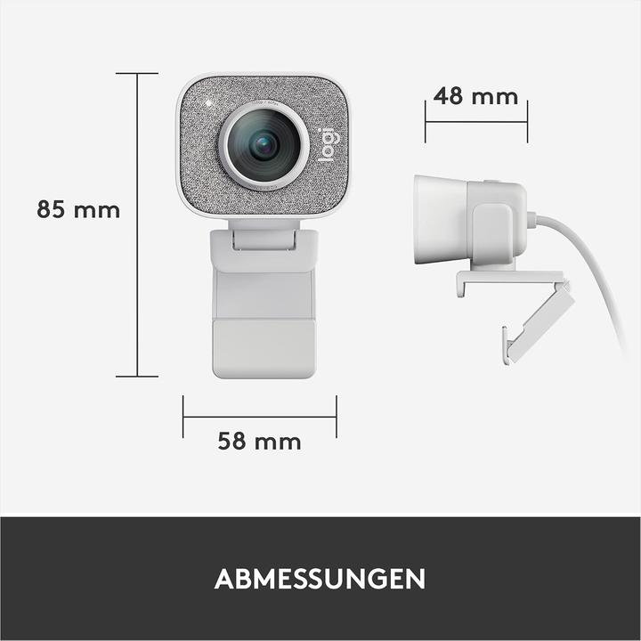 Produktbild Logitech StreamCam (2 Mpx)