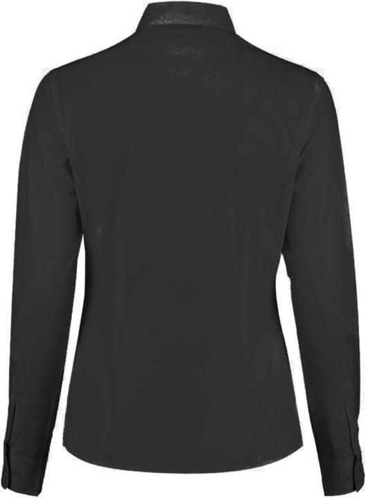 Immagine prodotto Kustom Kit Camicia Camicetta con collo alto a maniche lunghe (44)