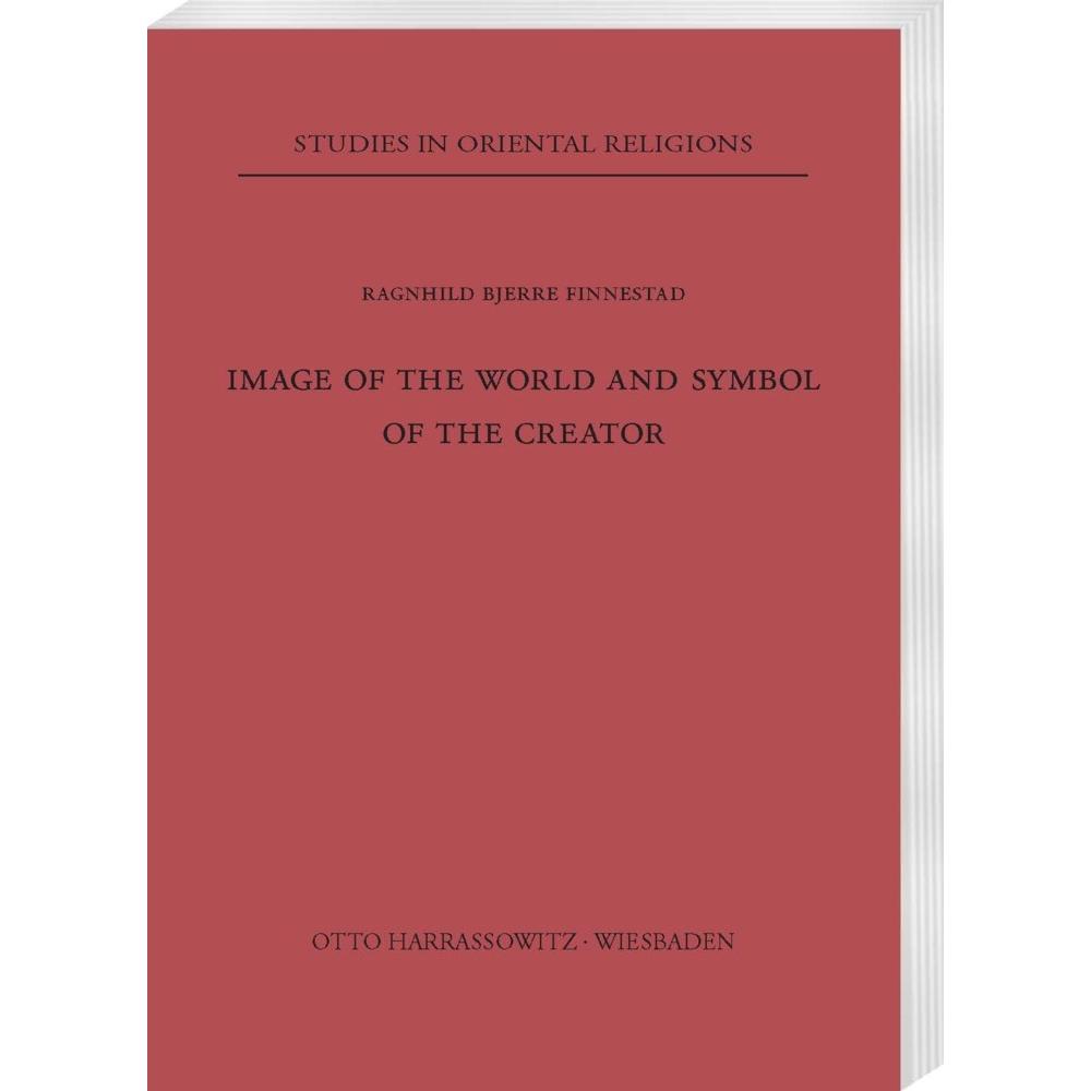 Image of the World and Symbol of the Creator, Sachbücher