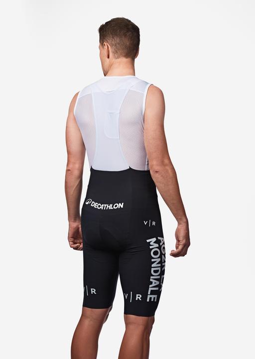 Image du produit Van rysel Decathlon AG2R La Mondiale Team Road Cycling Shorts officiels (XS)