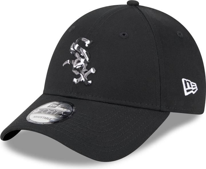Image du produit New Era Casquette 9Forty Strapback - Infill Chicago White Sox