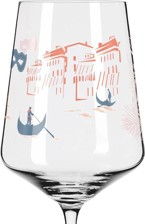Image du produit Ritzenhoff Set de 4 verres Aperizzo Sommerrausch (5.44 dl, 4 x, Verres à apéritif)