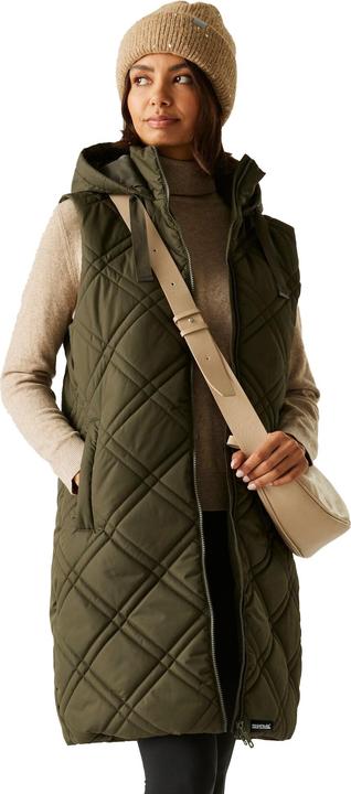 Produktbild Regatta Rurietta Weste Lang