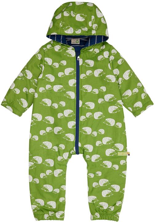 loud + proud Wasserabweisender Overall, wattiert (50)