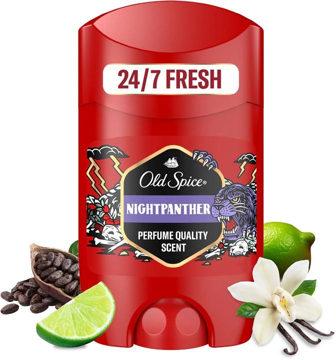 Produktbild Old Spice Nightpanther Deodorant Stick (Stick)