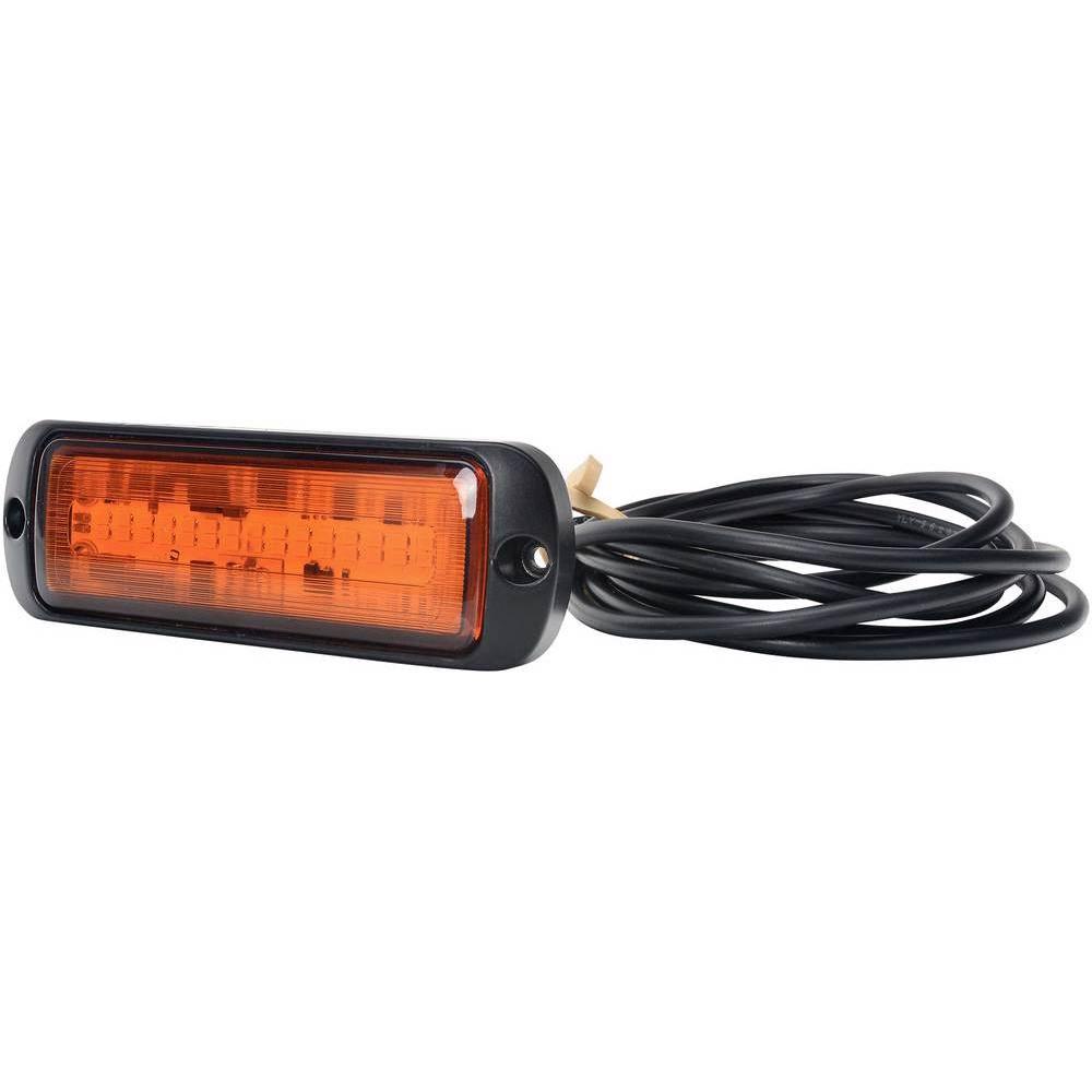 Thumbnail - WAS, Pannenhilfe, LED Warnblitzer 12-24 Volt Universal synchron