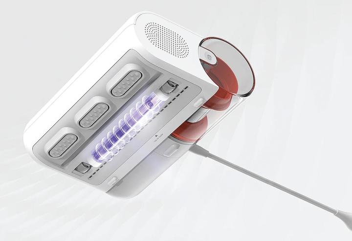 Actual product image Xiaomi Dust Mite