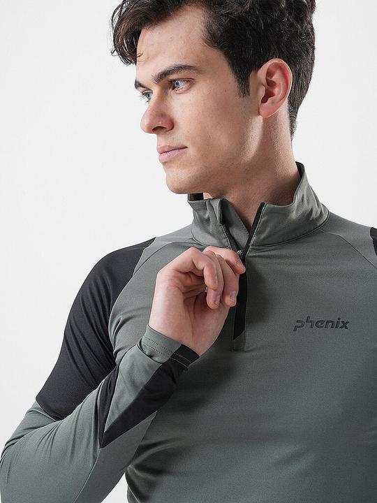 Actual product image Phenix Zipshirt (52)