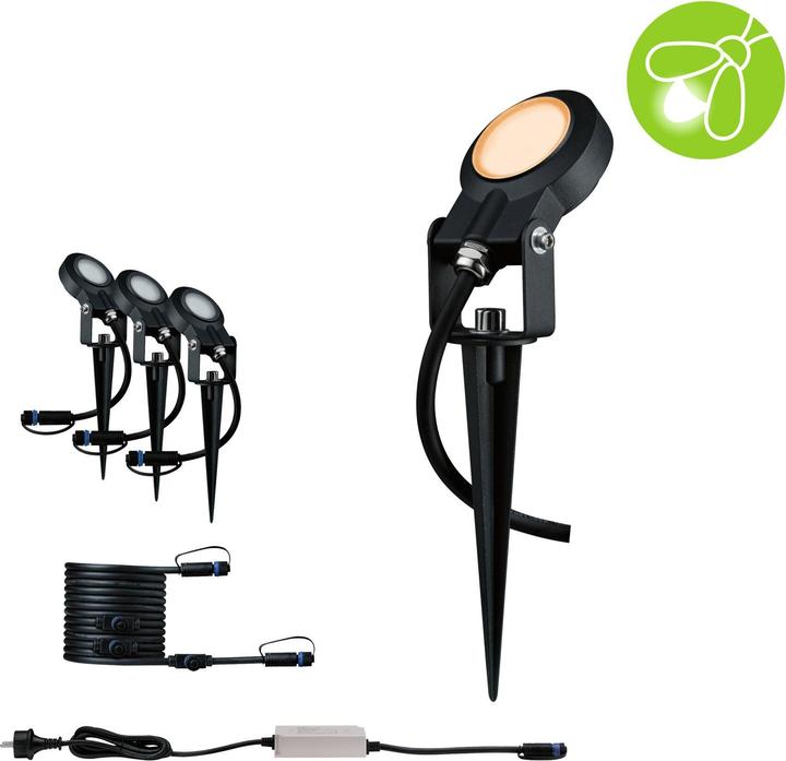 Paulmann Sting (280 lm, GU10, IP67)
