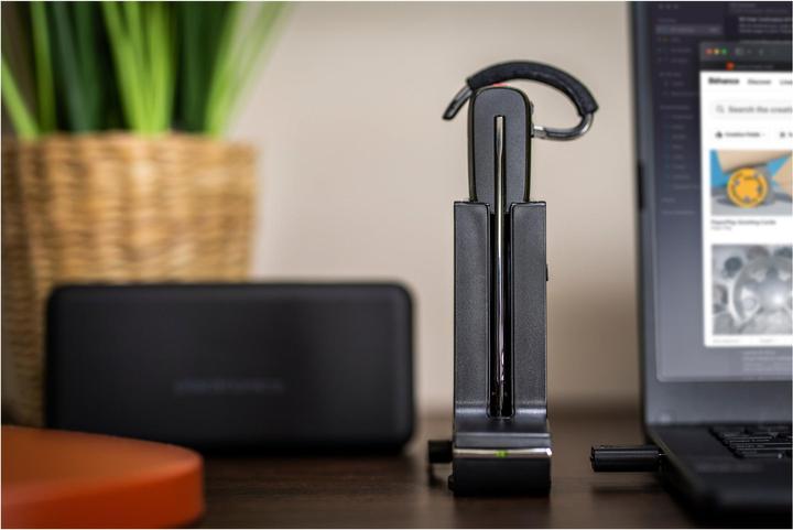 Produktbild Poly SAVI 8245 D2 USB-A HS EU (Kabellos, USB-A)