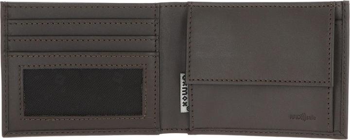 Image du produit Oxmox Leather RFID Protect Pocketbörse