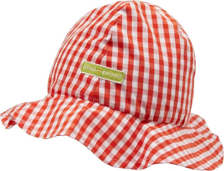 Actual product image loud + proud Hat Vichy check (62/68)