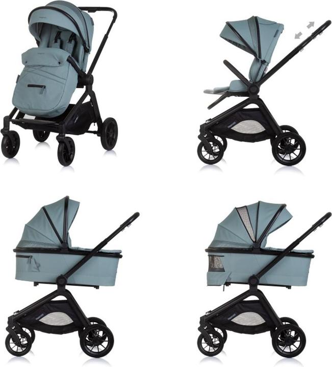 Immagine prodotto Chipolino Kombikinderwagen Magnum 3 in 1