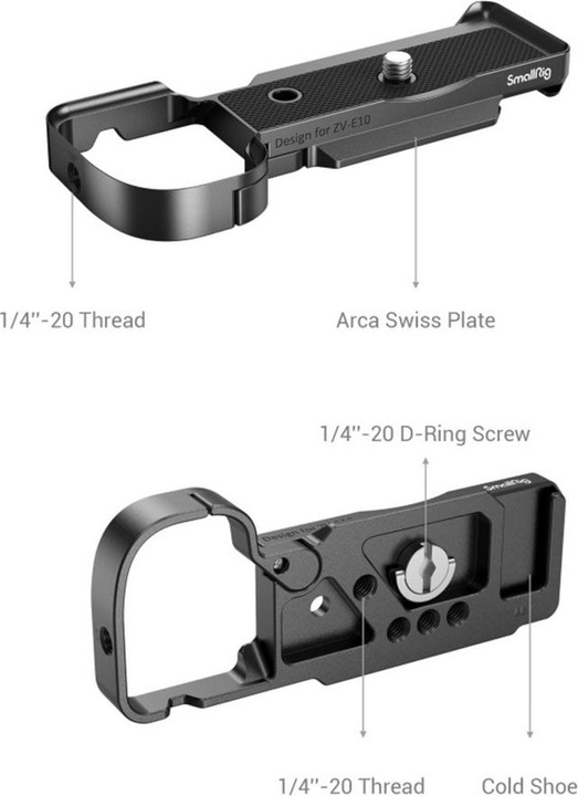Image du produit SmallRig Extension Grip