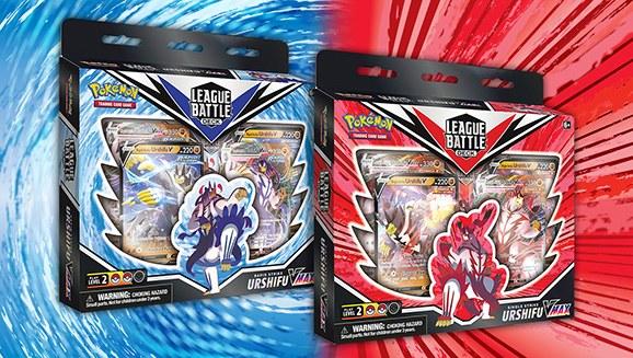 Produktbild Pokémon League Battle Decks (Englisch, Deck)