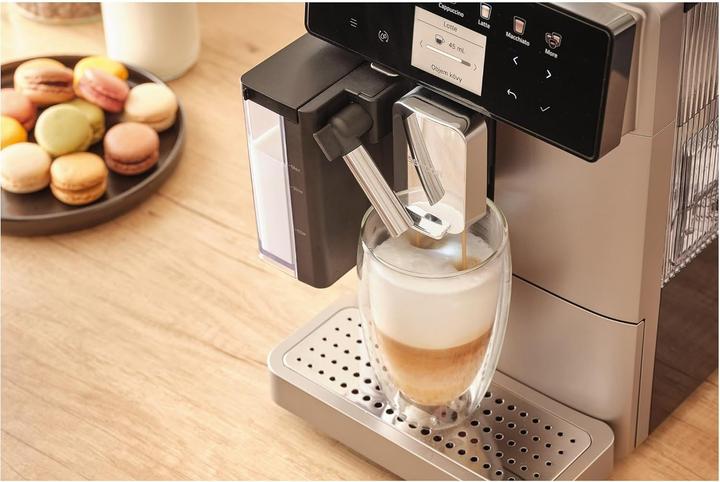 Actual product image Sencor SES 9350CH Fully automatic espresso machine for espressocappuccino