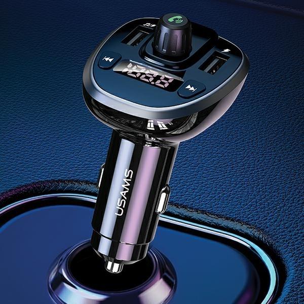 Actual product image Usams FM Transmiter